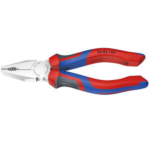 KNIPEX �N�j�y�b�N�X 0305-160 �y���` SB �H�� �c�[�� DIY ��ƍH�� ����