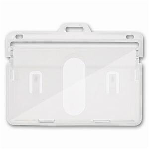 (まとめ) ソニック IDカード用表示面ケース ハード NF-575 1パック(3枚) 【×15セット】