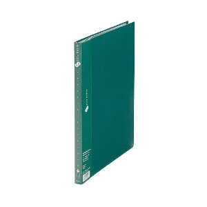 (業務用2セット) プラス クリアーファイル20P FC-122EL A4S 緑 10冊