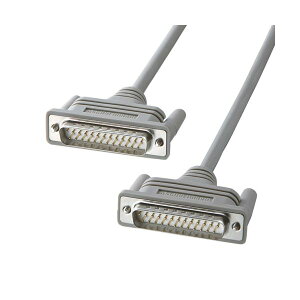 (܂Ƃ)TTvC RS-232CP[u(25pin/NXE񓯊ʐME3m) KRS-007Ky×2Zbgz