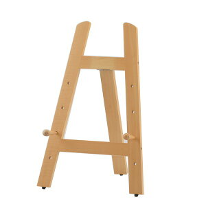 木製 イーゼル 額立て 450mm 木地 ナチュラル ウェルカムボード立て