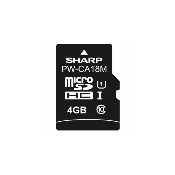 SHARP PW-CA18M 電子辞書コンテンツカード 中国語辞書カード 音声付 【時間指定不可】 microSD 数量は多