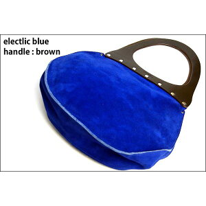 ��dean�i�f�B�[���j round machine �n���h�o�b�O elctlic blue�i�j �n���h���^��