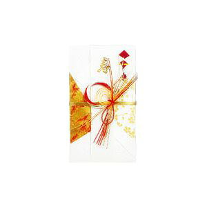 (まとめ) 結婚祝用金封(寿) キ-586R 1枚入 【×10セット】