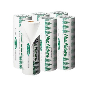 (܂Ƃ) NGCeBA FSCF؊MFAX[ Neo Nature B4 257mm×100m ca1C` \F F711FSC 1{ y×4Zbgz