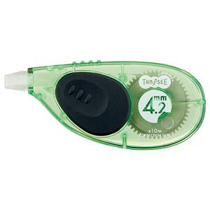 i܂Ƃ߁j TANOSEE Ce[v R 4.2mm×10m O[ 1 y×30Zbgz