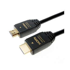 �i�܂Ƃ߁jHORIC HDMI�P�[�u�� 1.5m �u���b�N HDM15-039BK�y×5�Z�b�g�z