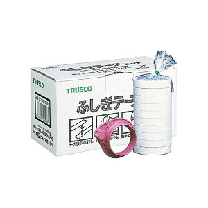 TRUSCO ӂe[v 18mm×50m GJ18W-50-10V 1pbN(10)