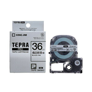 (�܂Ƃ�) �L���O�W�� �e�v�� PRO �e�[�v�J�[�g���b�W ���i�Ǘ����x�� 36mm ��^������ SM36XC 1�� �y×5�Z�b�g�z