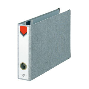 (�܂Ƃ�) ���C�I�������� �X���[���t�@�C�� A4���R 2�� 270�����e �w��60mm �O���[ No.30-A4E 1�� �y×10�Z�b�g�z