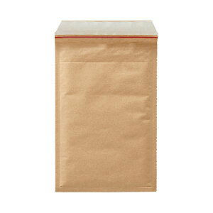 (まとめ)TANOSEE クッション封筒 CD/DVD用 内寸170×270mm 茶 1ケース(150枚) 【×3セット】
