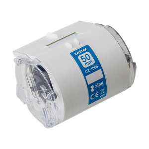 �u���U�[ ���M�t���J���[���x���v�����^�[�s�[�^�b�`�J���[�p���[���J�Z�b�g 50mm��×����5m CZ-1005 1��