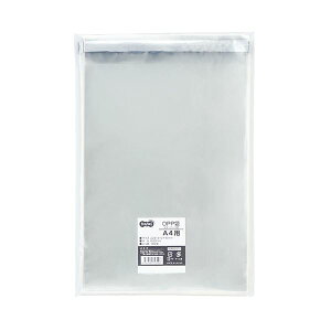 (܂Ƃ) TANOSEE OPP t^Ee[vtA4p 225×310+40mm 1Zbgi500F100×5pbNj y×10Zbgz