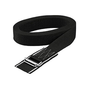 (܂Ƃ) TRUSCO ȈՌxg uсv 20mm×3m  KR203BK 1{ y×3Zbgz