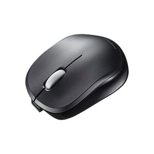 �T�����T�v���C �É�Bluetooth�u���[LED�}�E�X(�[�d��) �u���b�N MA-BBS308BK