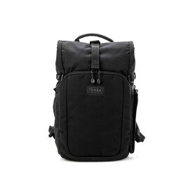 TENBA Fulton v2 10L Backpack バックパック - Black 黒 V637-730