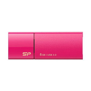 (܂Ƃ) VRp[ USB3.0XChtbV 8GB sN SP008GBUF3B05V1H 1 y×10Zbgz