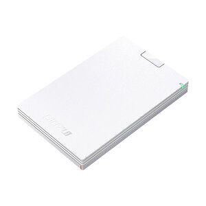(�܂Ƃ߁j�o�b�t�@���[ MiniStationUSB3.1(Gen.1)�Ή� �|�[�^�u��HDD 1TB �z���C�g HD-PCG1.0U3-BWA 1��y×3�Z�b�g�z