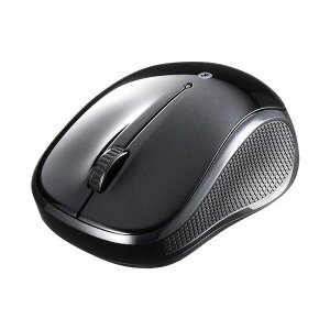 �o�b�t�@���[ BluetoothBlueLED �É� 3�{�^���}�E�X �u���b�N BSMBB100BK 1��