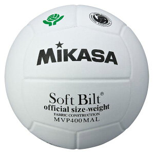 【ポイント10倍】MIKASA（ミカサ）バレーボール 検定球4号 【MVP400MAL】
