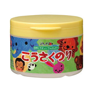 (まとめ) ヤマト こうさくのり 100gK-100 1個 【×30セット】