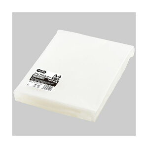 TANOSEE �N���A�z���_�[�G�R�m�~�[�^�C�v A4 ����0.15mm 1�Z�b�g(3000��:100��×30�p�b�N)