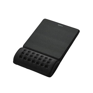 �i�܂Ƃ߁j �G���R�� COMFY �}�E�X�p�b�h�i�y���j �u���b�N MP-096BK �y×2�Z�b�g�z