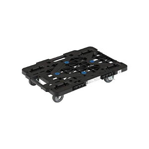 TRUSCO ���[�g�o�� 400×600mm 4�֎��� S�t �� ���b�V���^�C�v MPK-600JS-BK 1�� �����i