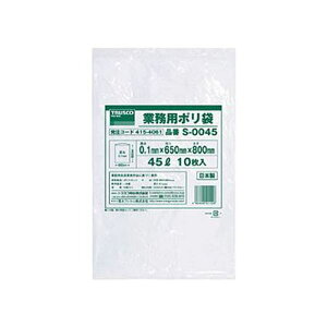 i܂Ƃ߁jTRUSCO Ɩp| 0.1×45LS-0045 1pbNi10jy×10Zbgz