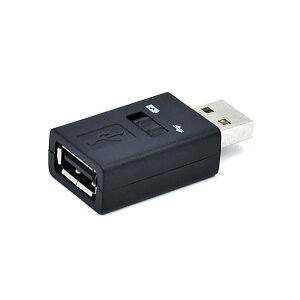 i܂Ƃ߁j{gXgeNmW[ [dEʐMؑփXCb`t USBRlN^ JSC-016BKy×5Zbgz