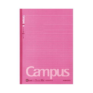 �i�܂Ƃ߁j�R�N�� �L�����p�X�m�[�g�i�h�b�g����r���E�J���[�\���jA4 A�r 30�� �s���N �m-203CAT-P 1�Z�b�g�i5���j�y×5�Z�b�g�z