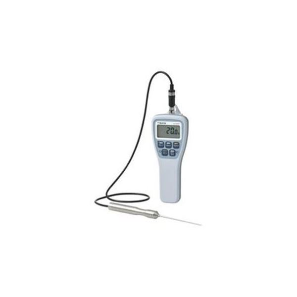 防水型デジタル温度計 SK-270WP 8078-00 セール特価 初回限定