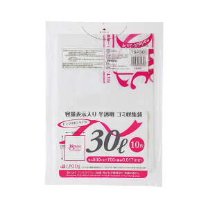 (܂Ƃ) WpbNX eʕ\S~ sN{f  30L TSP30 1pbN(10) y×100Zbgz