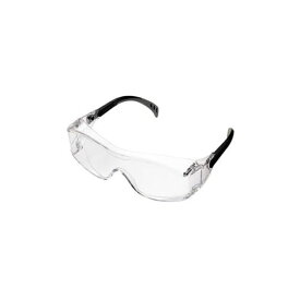 （まとめ）ミドリ安全 保護メガネ オーバーグラス MP-960 防曇【×10セット】