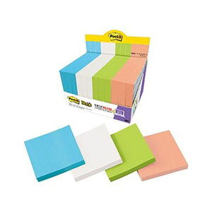 i܂Ƃ߁j3M |XgECbg Sm[g}`J[4 75×75mm 4F 6541SS-MC-4 1pbNi12jy×5Zbgz