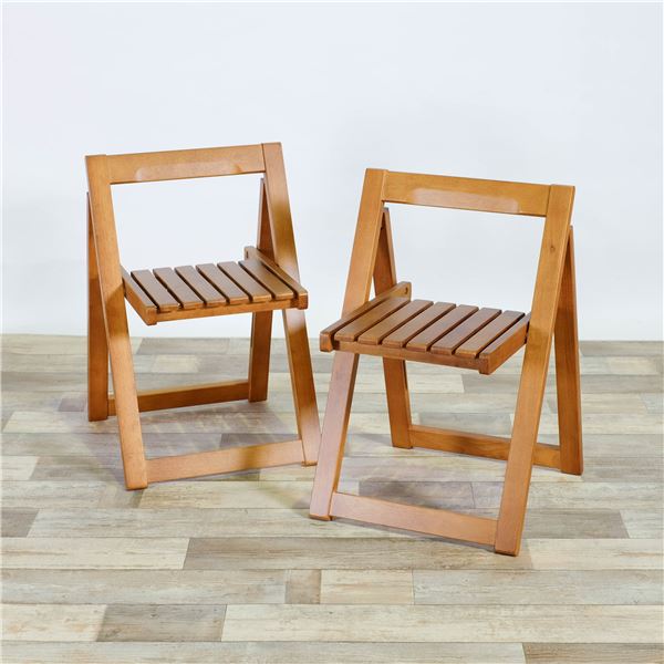 折りたたみ椅子 フォールディングチェア  幅44cm×奥行52cm×高さ67cm 木製 完成品  人気No.1