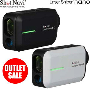 [AEgbgi] y15܂őz [EŏEŌy] Shot NaviLaser Sniper nano Vbgir  GOLF St [U[v St v StXR[v