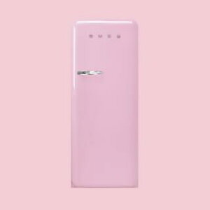 �y���ʌ���z���①�ɂ𔃂���SMEG�g�[�X�^�[�����炦�遙 smeg 270L �①�� FAB28RPK5JP �s���N/SMEG/�X���b�O/�①��/�C�^���A�Ɠd /smeg 270L Fridge FAB28RPK5JP / Pink [���[�J�[�ۏ؂���]�y���{���K�i�z�y