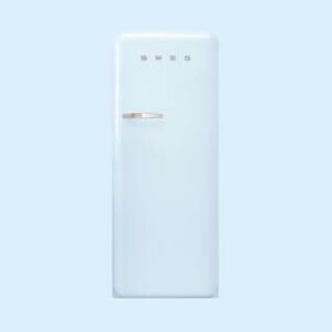 �y���ʌ���z���①�ɂ𔃂���SMEG�g�[�X�^�[�����炦�遙 smeg 270L �①�� FAB28RPB5JP �p�X�e���u���[/SMEG/�X���b�O/�①��/�C�^���A�Ɠd /smeg 270L Fridge FAB28RPB5JP / Pastel Blue [���[�J�[�ۏ؂���]�y