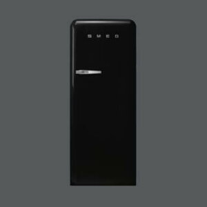 �y���ʌ���z���①�ɂ𔃂���SMEG�g�[�X�^�[�����炦�遙 smeg 270L �①�� FAB28RBL5JP �u���b�N/SMEG/�X���b�O/�①��/�C�^���A�Ɠd /smeg 270L Fridge FAB28RBL5JP Black [���[�J�[�ۏ؂���]�y���{���K�i�z