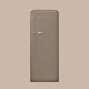�y���ʌ���z���①�ɂ𔃂���SMEG�g�[�X�^�[�����炦�遙 smeg 270L �①�� FAB28RDTP5JP �g�[�v/SMEG/�X���b�O/�①��/�C�^���A�Ɠd /smeg 270L Fridge FAB28RDTP5JP / Taupe [���[�J�[�ۏ؂���]�y���{���K�i�z