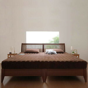 ボックスシーツ 敷きパッド ベッドパッド シーツ 20色から選べる! マイクロファイバー ふわふわ すべすべ 触り心地 肌触り パッド一体型ボックスシーツ単品 中わたボリュームタイプ ワイド