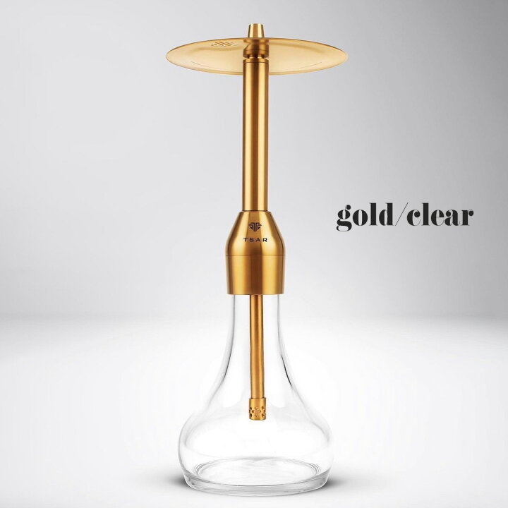 楽天市場】［送料無料］TSAR Ultimate hookah フランスデザイン 