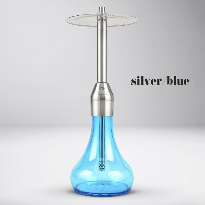 楽天市場】［送料無料］TSAR Ultimate hookah フランスデザイン 