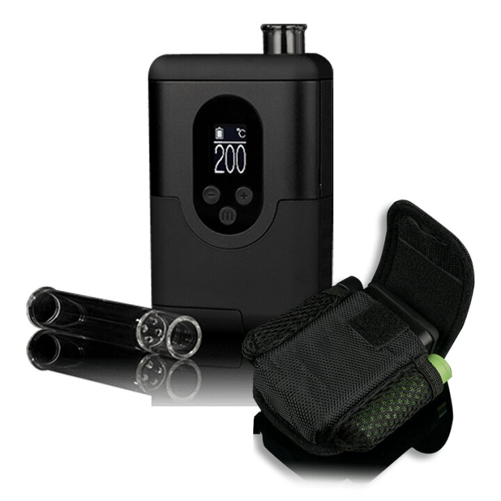 楽天市場】［送料無料］Arizer Argo portable vaporizer 最新型 加熱式 