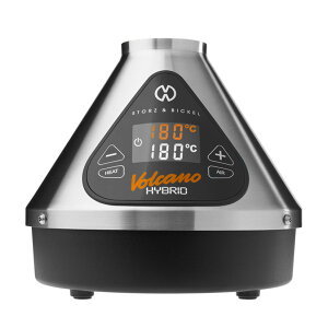 mnyKAiz Volcano HYBRID {P[m nCubh Desktop Vaporizer hCn[up fXNgbv F|CU[ ` i  ^ y 