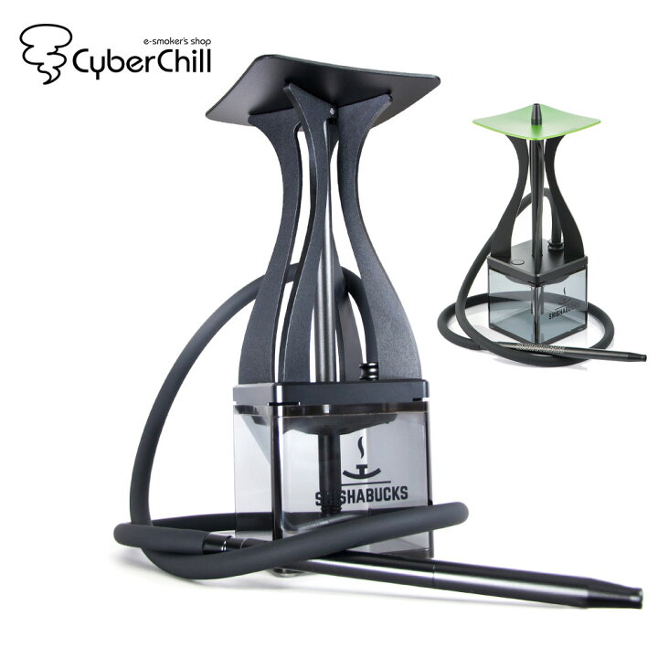 楽天市場】［送料無料］SHISHABUCKS シーシャバックス CLOUD MINI  