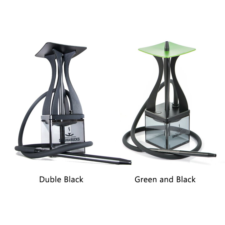 楽天市場】［送料無料］SHISHABUCKS シーシャバックス CLOUD MINI 