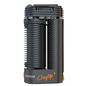 ［送料無料］"Storz&Bickel" Crafty+ Portable Vaporizer by"Volcano"-"ストルツ&ビッケル" クラフティプラス ポータブルヴェポライザー by"ボルケーノ" [ドライハーブヴェポライザー/ハーバルヴェポライザー] チル 喫煙 趣味 あす楽 送料無料