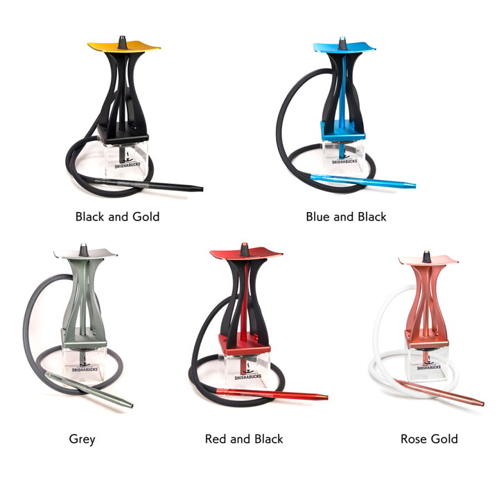 楽天市場】［送料無料］SHISHABUCKS シーシャバックス CLOUD MINI 